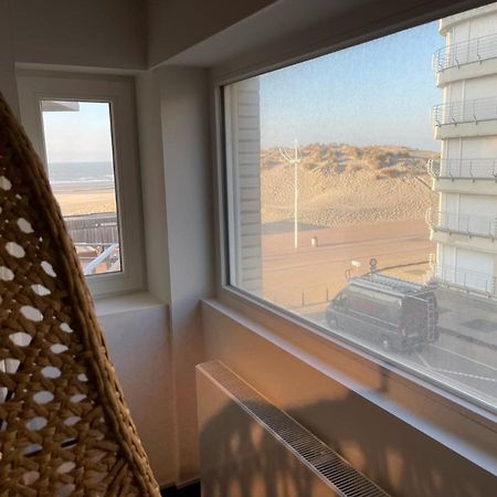 Ferienwohnung Vista Del Mar Japandi Koksijde Exterior foto