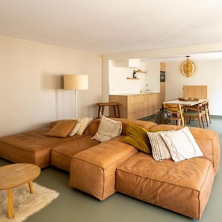 Ferienwohnung Vista Del Mar Japandi Koksijde Exterior foto