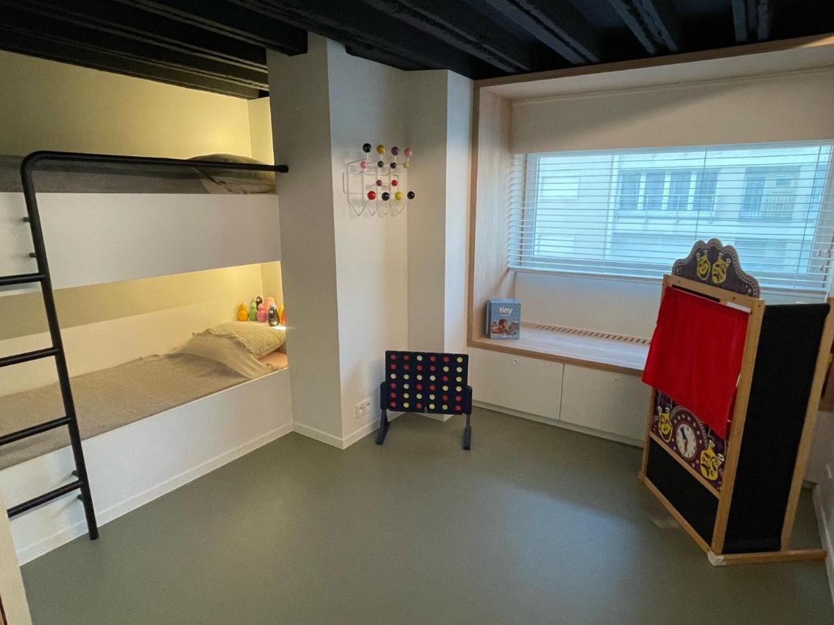 Ferienwohnung Vista Del Mar Japandi Koksijde Exterior foto