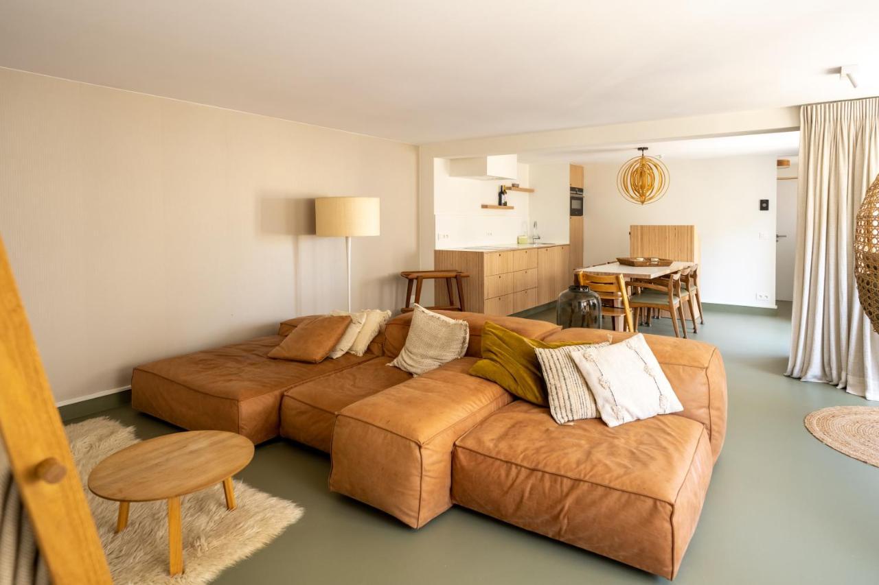 Ferienwohnung Vista Del Mar Japandi Koksijde Exterior foto